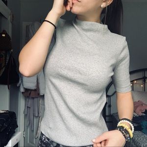 Turtle Neck Shirt